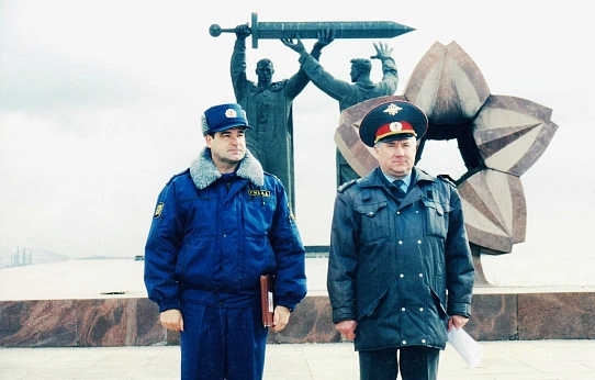 Рождённая в СССР