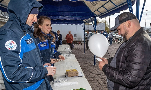 Возьми безопасность с собой