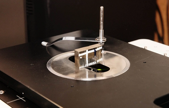 Лаборант  – гарант результата