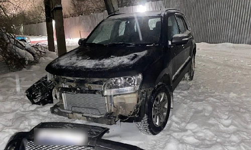 Сводка ГИБДД за 9 февраля