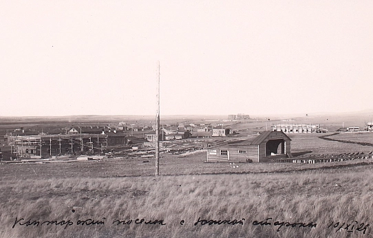 Ода первой домне