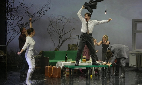 Меткий выстрел «Утиной охоты»