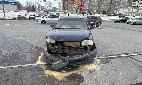 Сводка ГИБДД за 11 марта