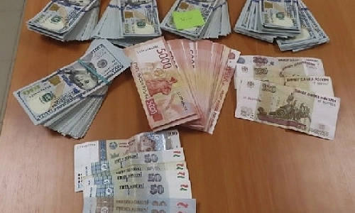 Пресекли контрабанду более трех миллионов рублей 