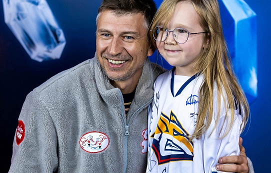 Мы ждали их –  с нетерпением!