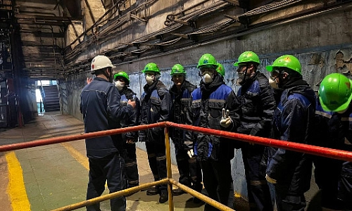 «Энергетическое сердце» ММК