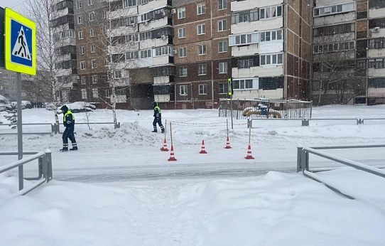 Сводка ГИБДД за 10 февраля