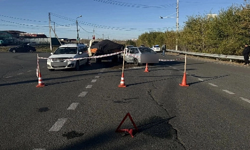 Розыск очевидцев ДТП
