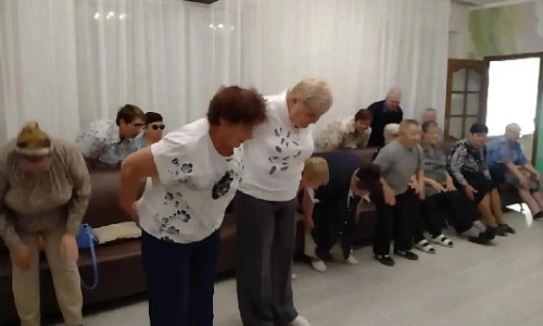 С заботой о подвижности