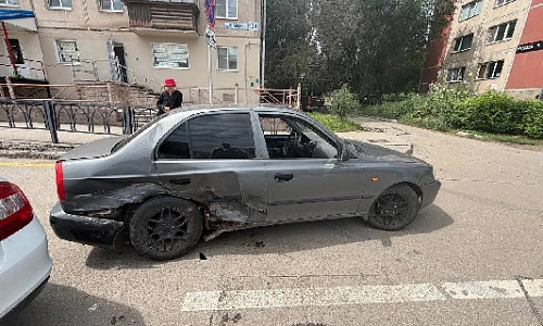 Сводка ГИБДД с 10 по 12 июля