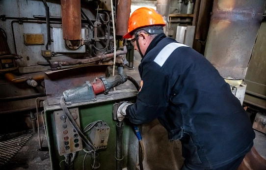 Тридцать шесть печей Евгения Белякова