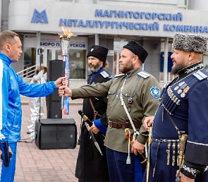 Из Аркаима –  в сердце каждого