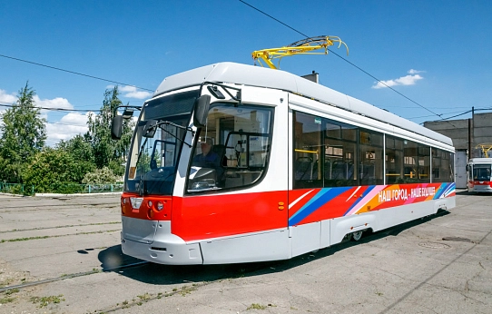 В штатном режиме