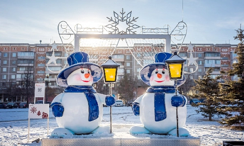 Ждем следующих праздников