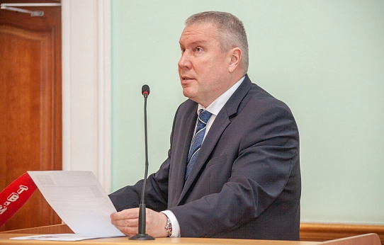 Сохраняем поступательное развитие