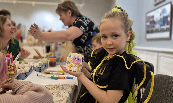 «Клюква» в музыкальной глазури