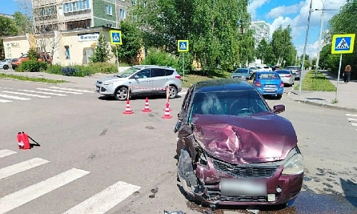 Сводка ГИБДД за 17 июня