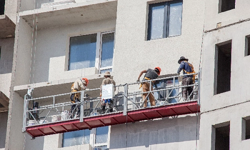 ГОСТ для «зелёных» домов