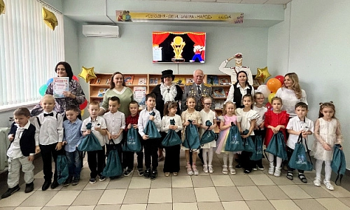 От волшебных добрых сказок до весёлых повестей