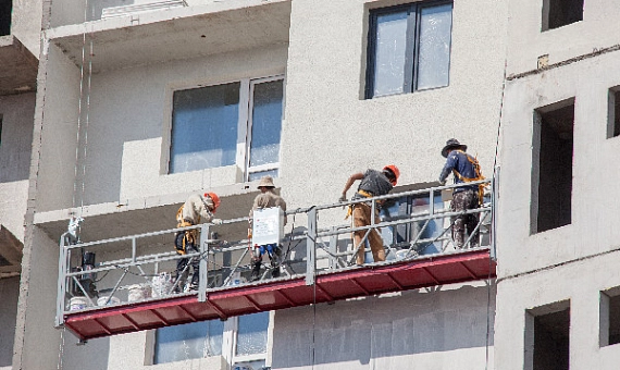 ГОСТ для «зелёных» домов