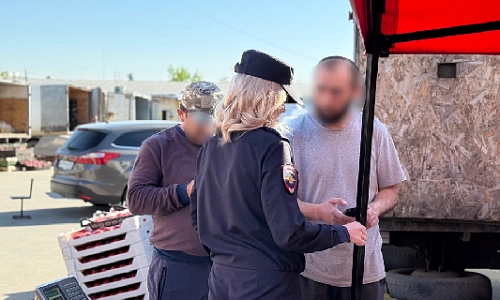 Пресекли 83 правонарушения, раскрыто 6 преступление