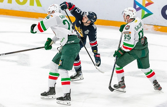 «Они не сильнее – они просто выше»