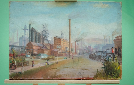 Творчество без отрыва от производства