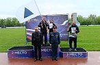 Стали первыми