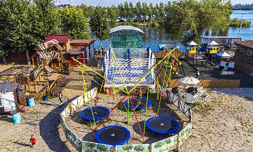 Активности летом и зимой