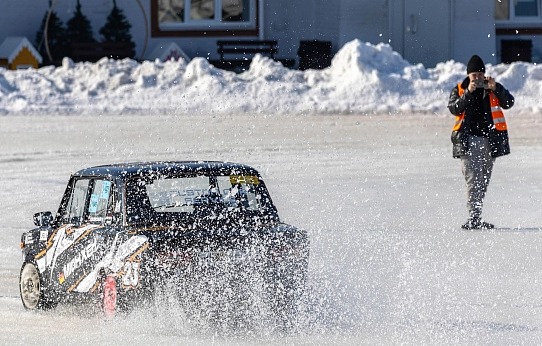 Боком – и точка!