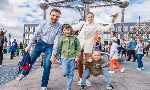 Акцент – на максимальную эффективность