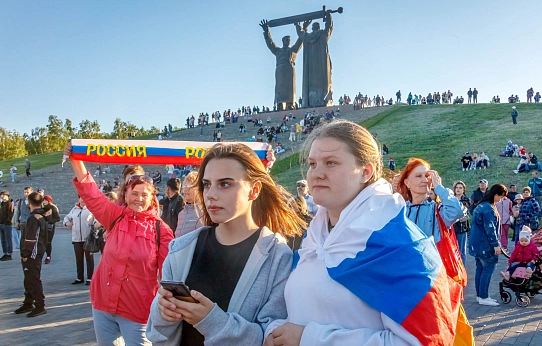 Наша страна. Наш праздник. Наша гордость