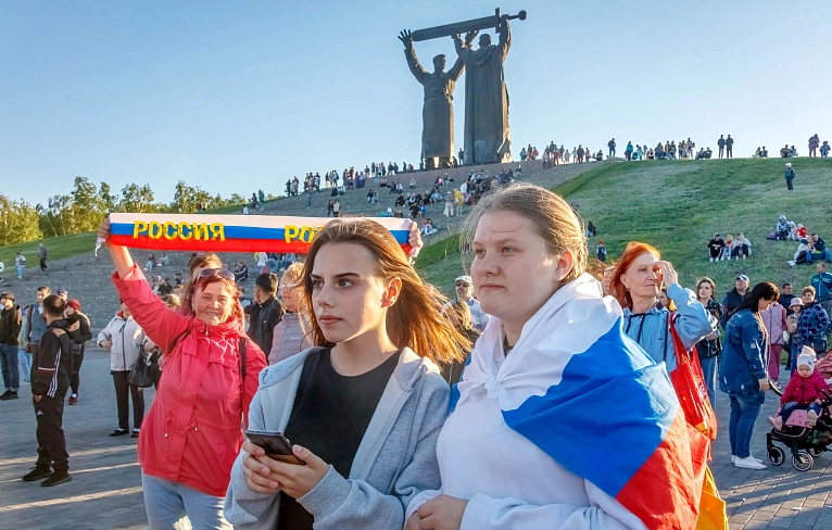 Наша страна. Наш праздник. Наша гордость