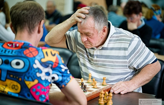 Шахматы – праздник дружбы
