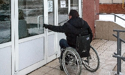 Курс на безбарьерность