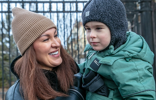 Другой она быть не могла