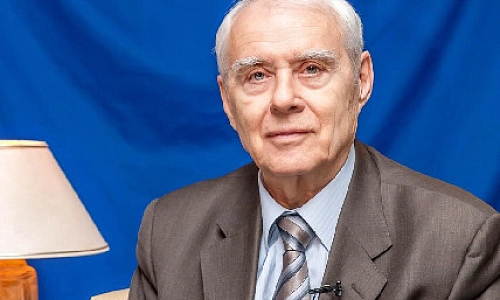 Патриарх  от металлургии