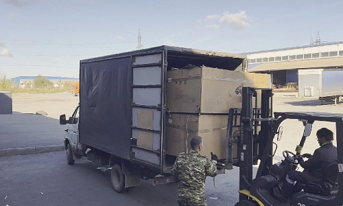 Имущество – в собственность государства
