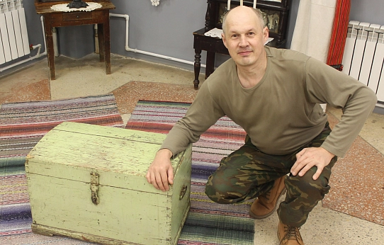 Ода первой домне