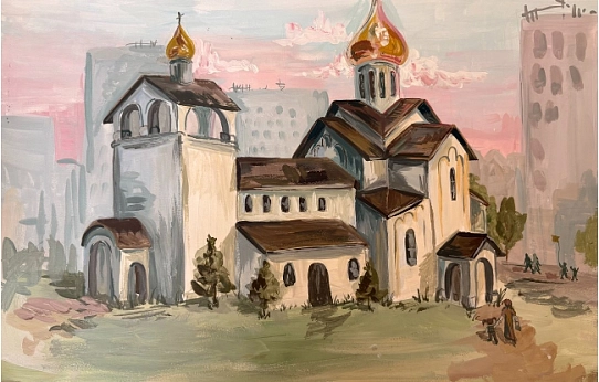 Парки, улицы, храмы…