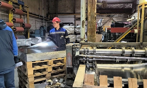 Состоялось выездное совещание 