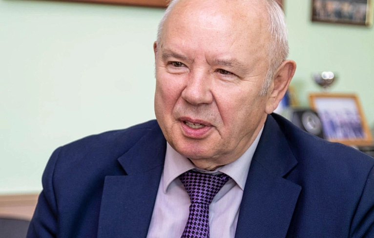 Труженик, новатор, руководитель