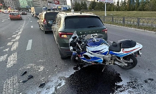 Сводка ГИБДД за 14 сентября