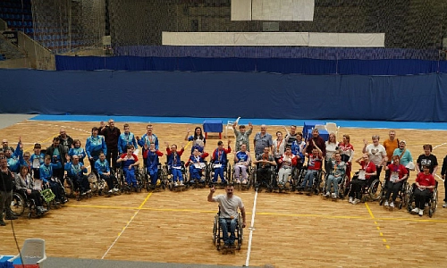 Через спорт к новым горизонтам