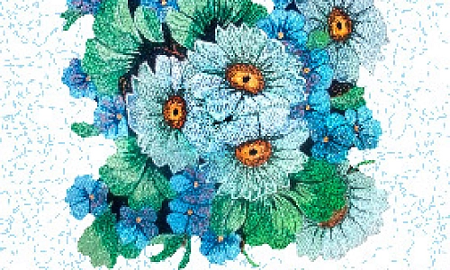 «Шью мир цветными лоскутами»