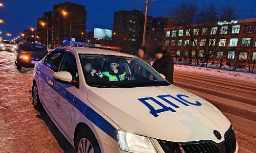 Госавтоинспекция: итоги года