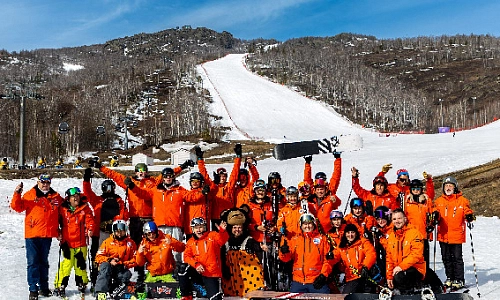 Ярко, спортивно, бесплатно!