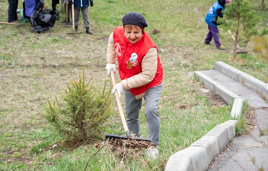 Вот как надо город любить!