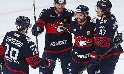 Голевое пиршество