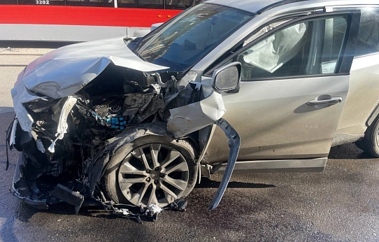 Сводка ГИБДД за 29 апреля